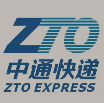 陆河中通快递